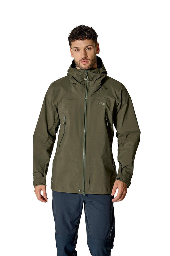 Men's Kangri GORE-TEX Jacket - Green
