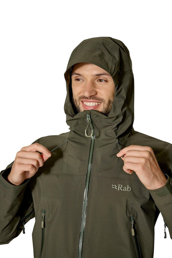 Men's Kangri GORE-TEX Jacket - Green