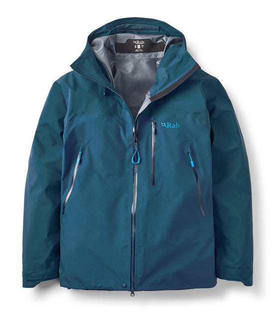 Men's Latok Mountain GORE-TEX Jacket - Blue