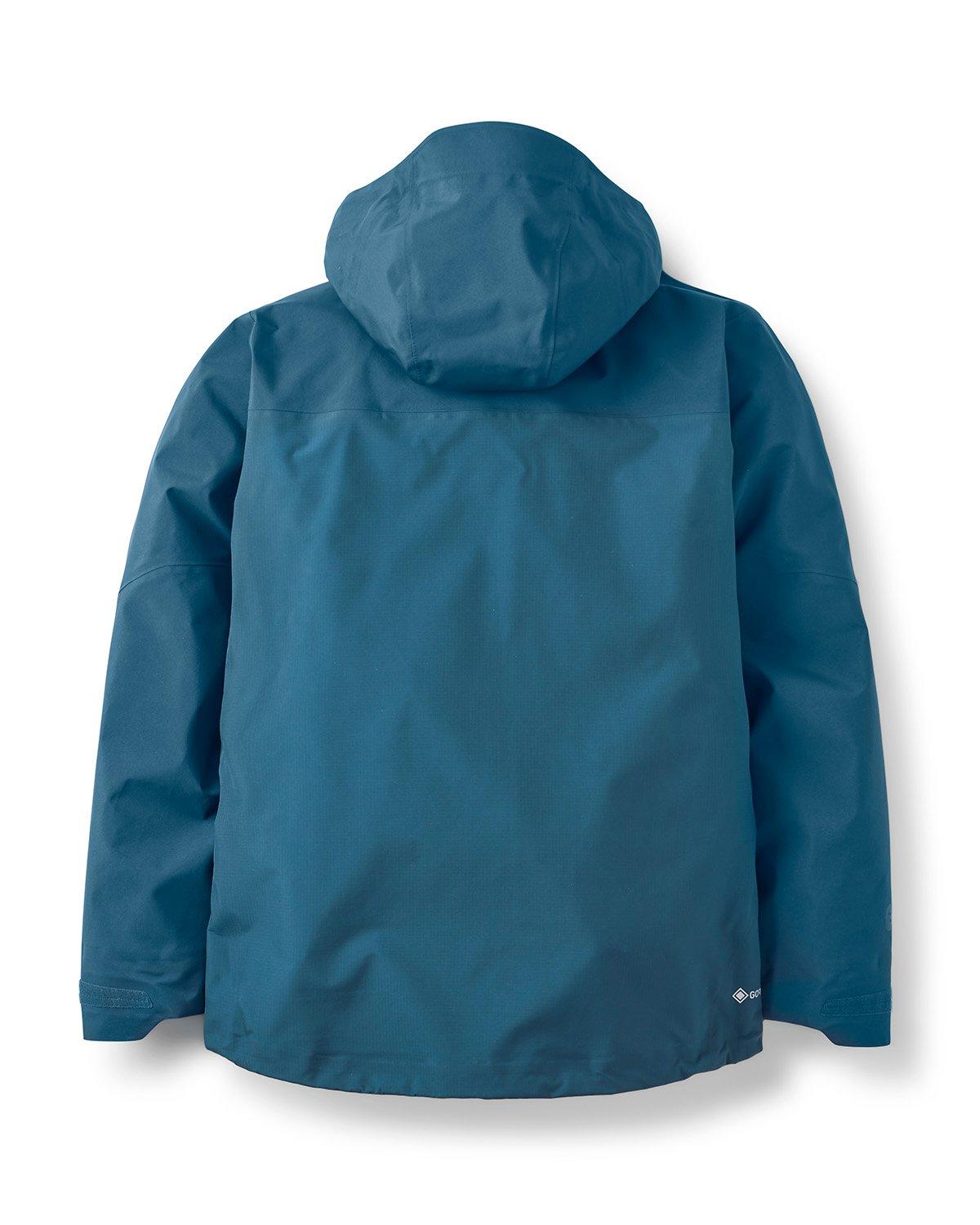 Men's Latok Mountain GORE-TEX Jacket - Blue