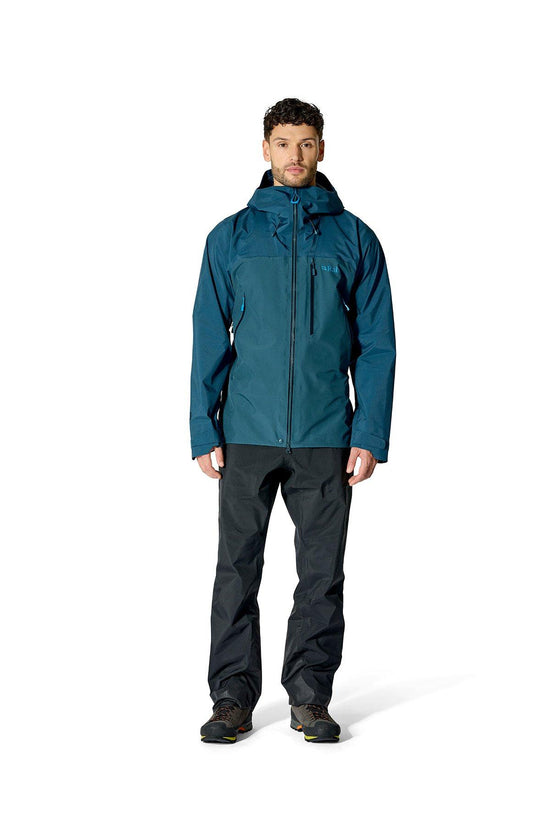 Men's Latok Mountain GORE-TEX Jacket - Blue