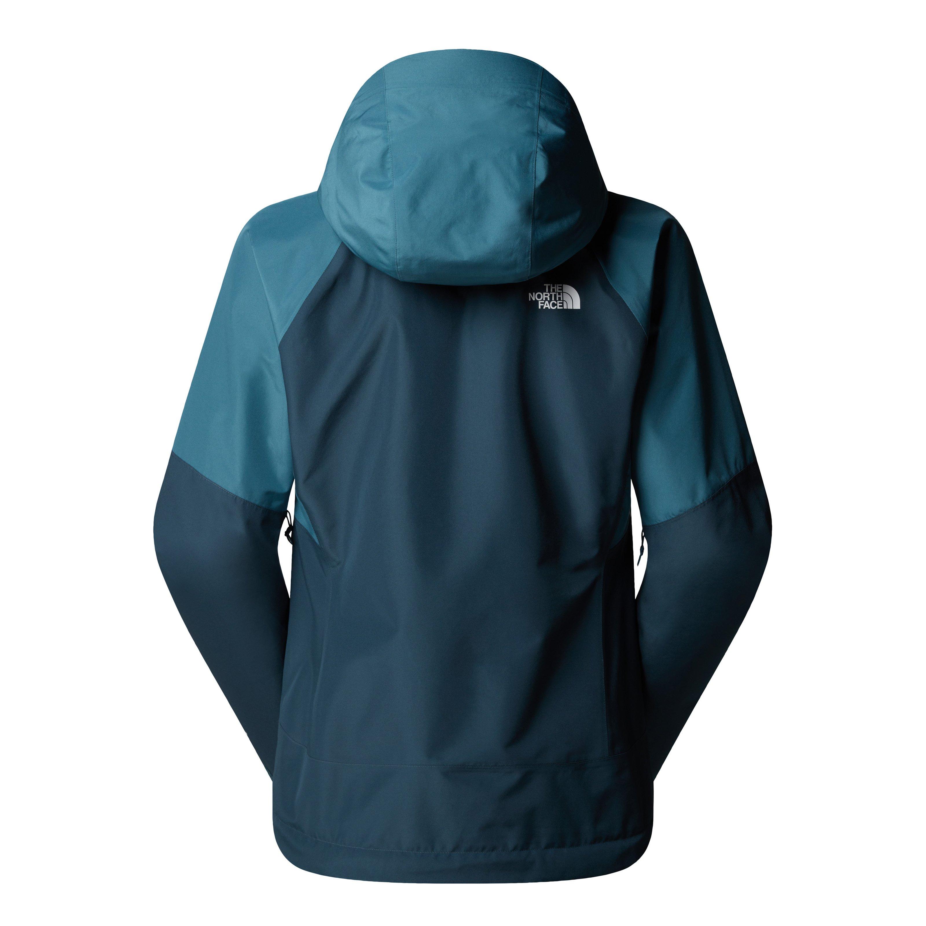 Women's Diablo Dynamic Zip-In Jacket - Blue