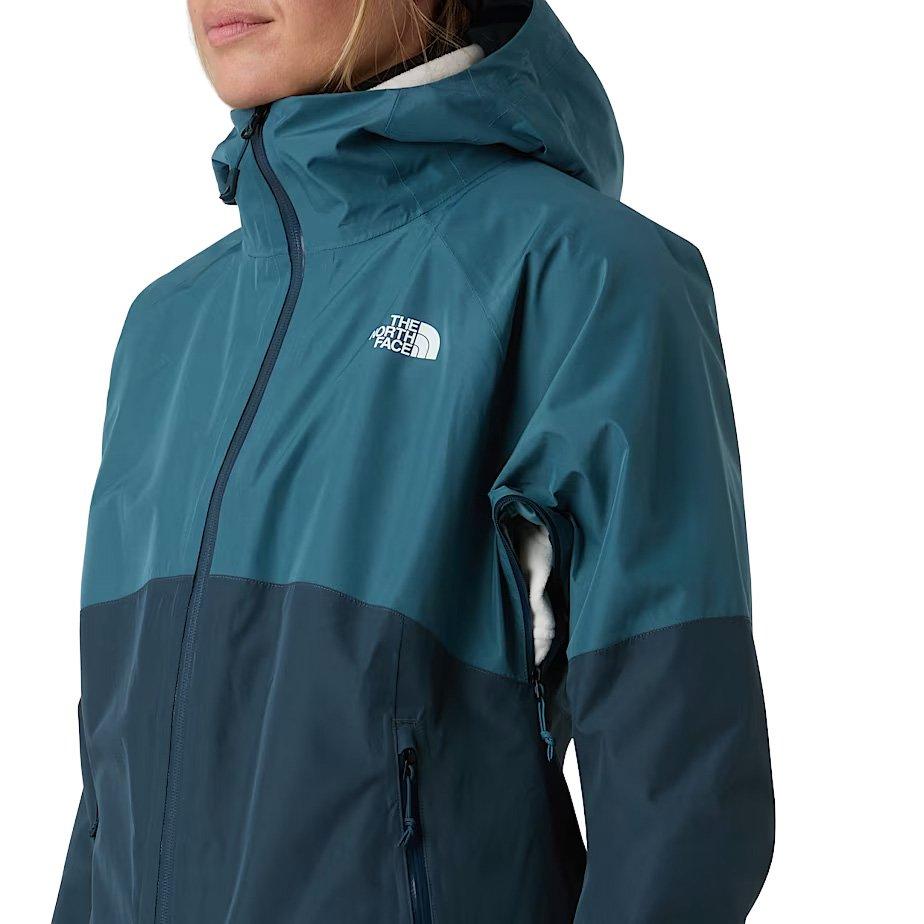 Women's Diablo Dynamic Zip-In Jacket - Blue