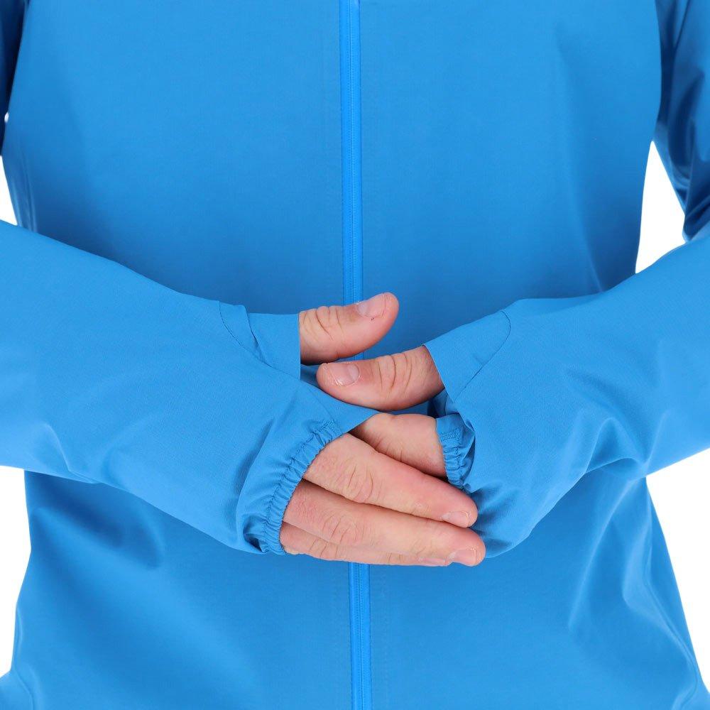 Men's Stormshell Waterproof Jacket - Blue