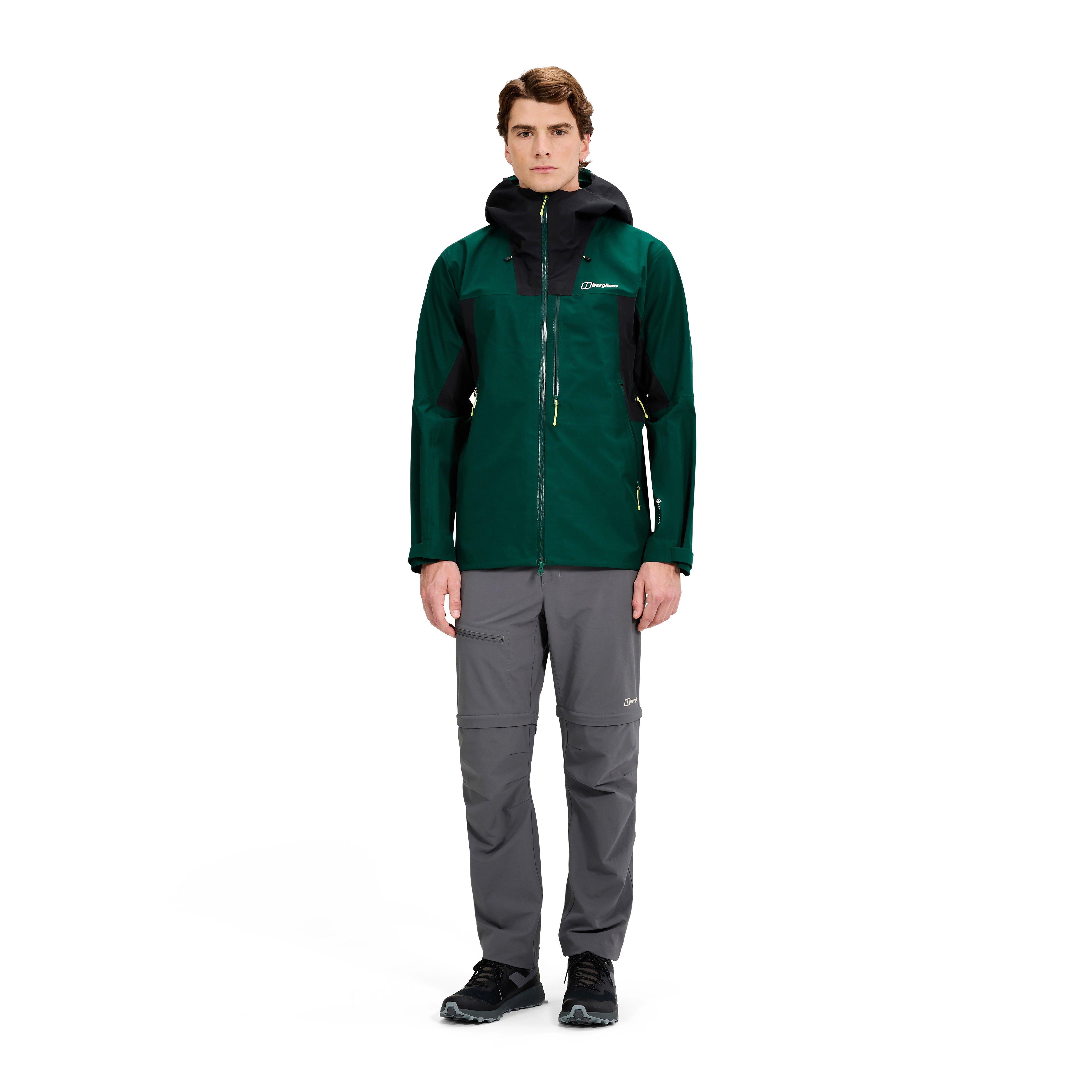 Men's Ridge-Seeker GORE-TEX Jacket - Green