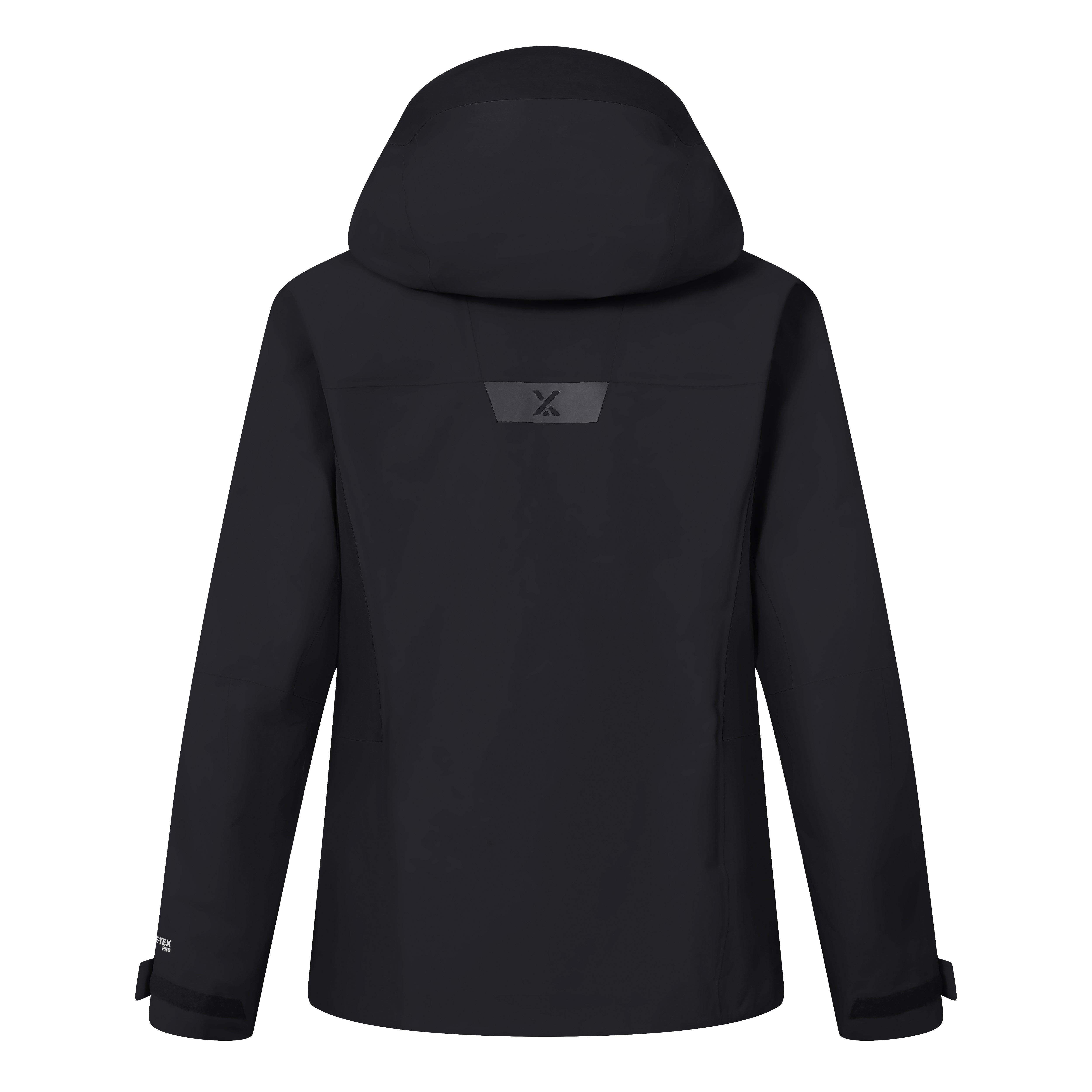 Men's Extrem Vanguard GORE-TEX Jacket - Black