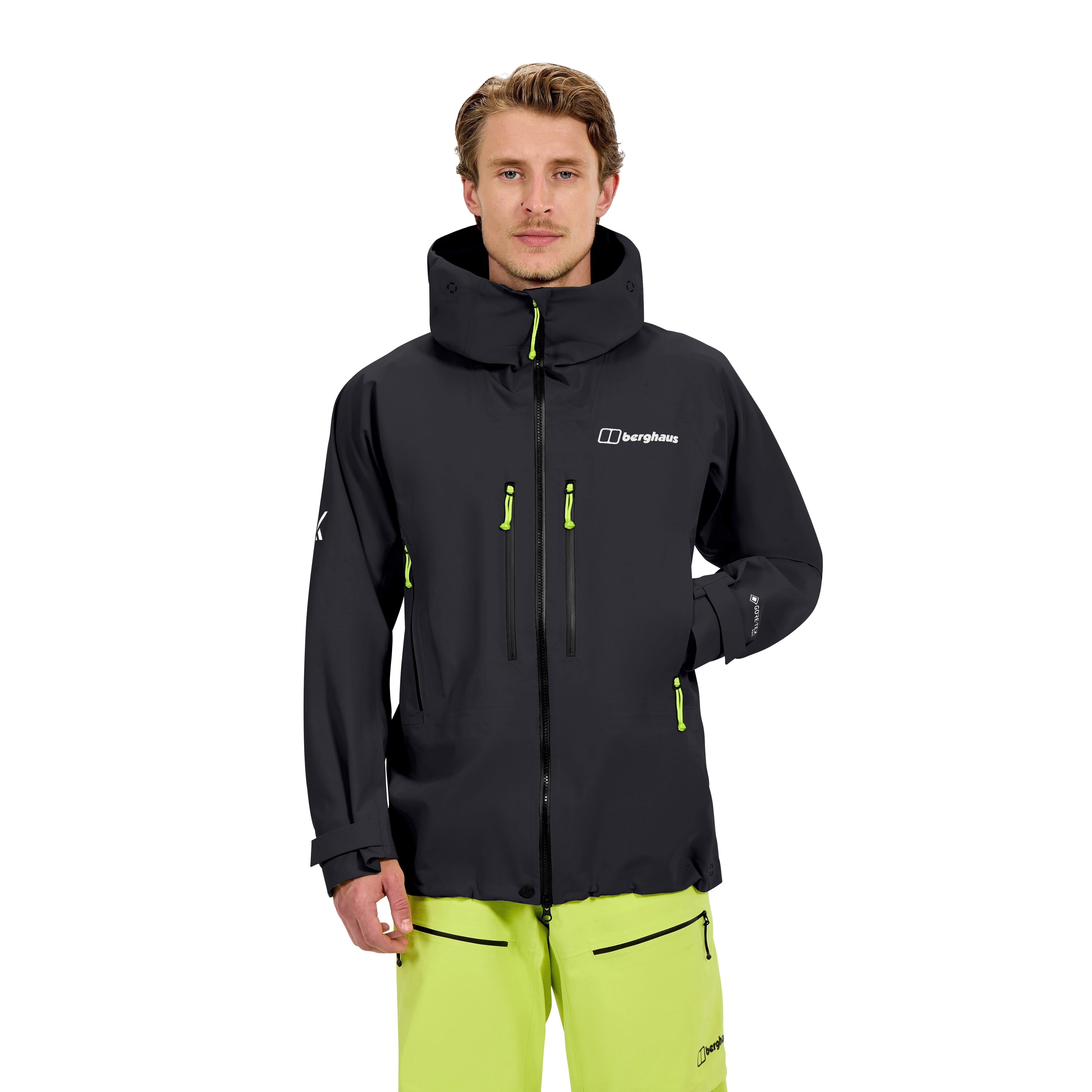 Men's Extrem Vanguard GORE-TEX Jacket - Black