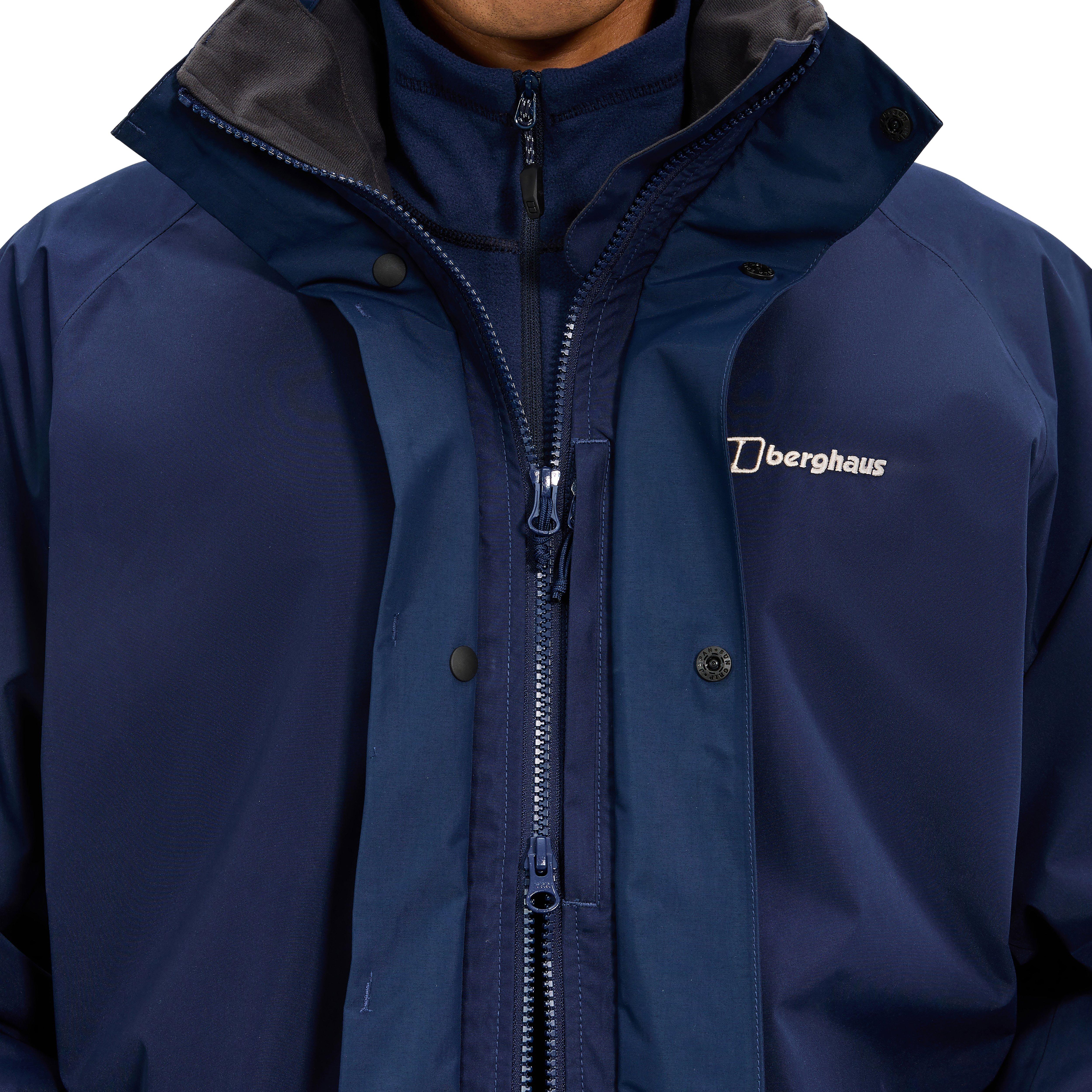 Men's Cornice 2.0 InterActive GORE-TEX Jacket - Navy