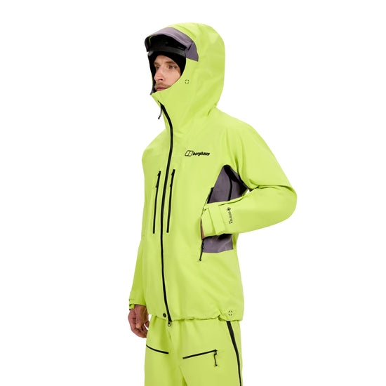 Men's Extrem Vanguard GORE-TEX Jacket - Yellow