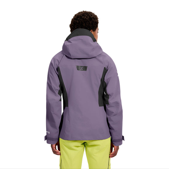 Women's Extrem Vanguard GORE-TEX Jacket - Purple