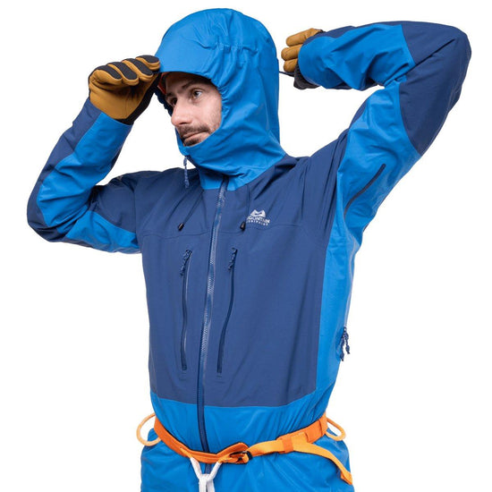 Men's Orion Jacket - Blue