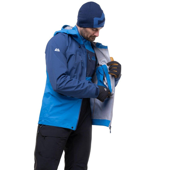 Men's Orion Jacket - Blue