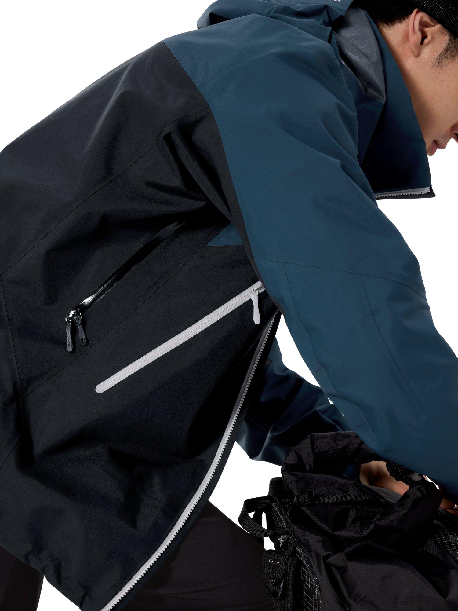 Men's Beta AR Jacket - Lodestar