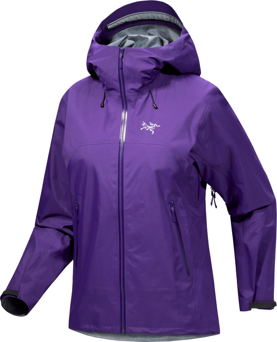 Women's Beta SL Jacket - Azalea