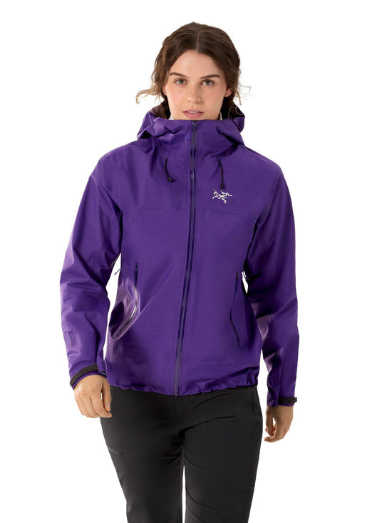 Women's Beta SL Jacket - Azalea