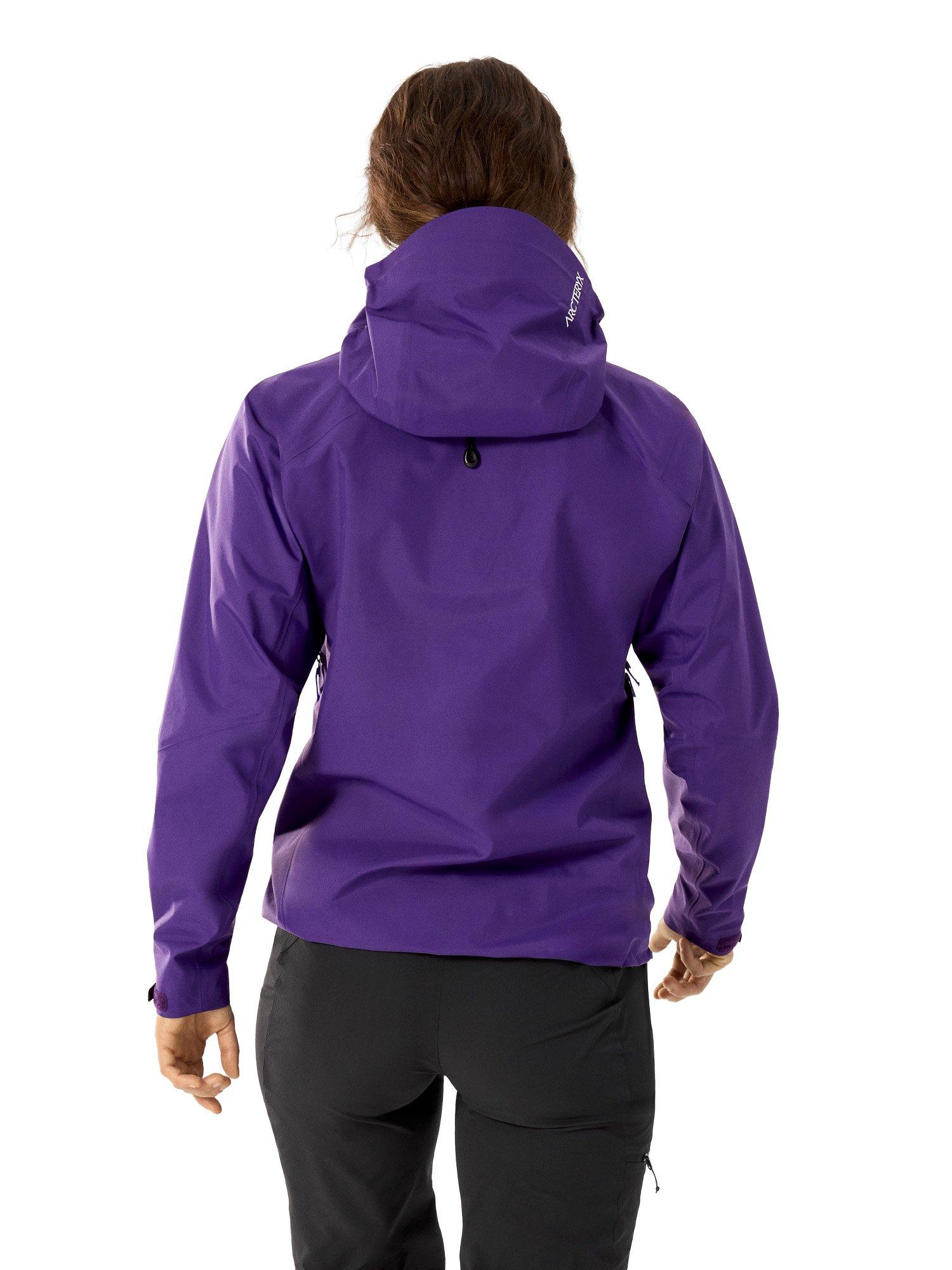 Women's Beta SL Jacket - Azalea