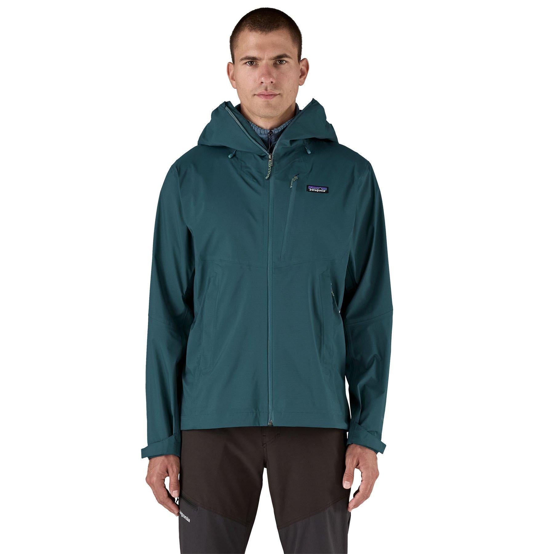 Men's Granite Crest Jacket - Blue