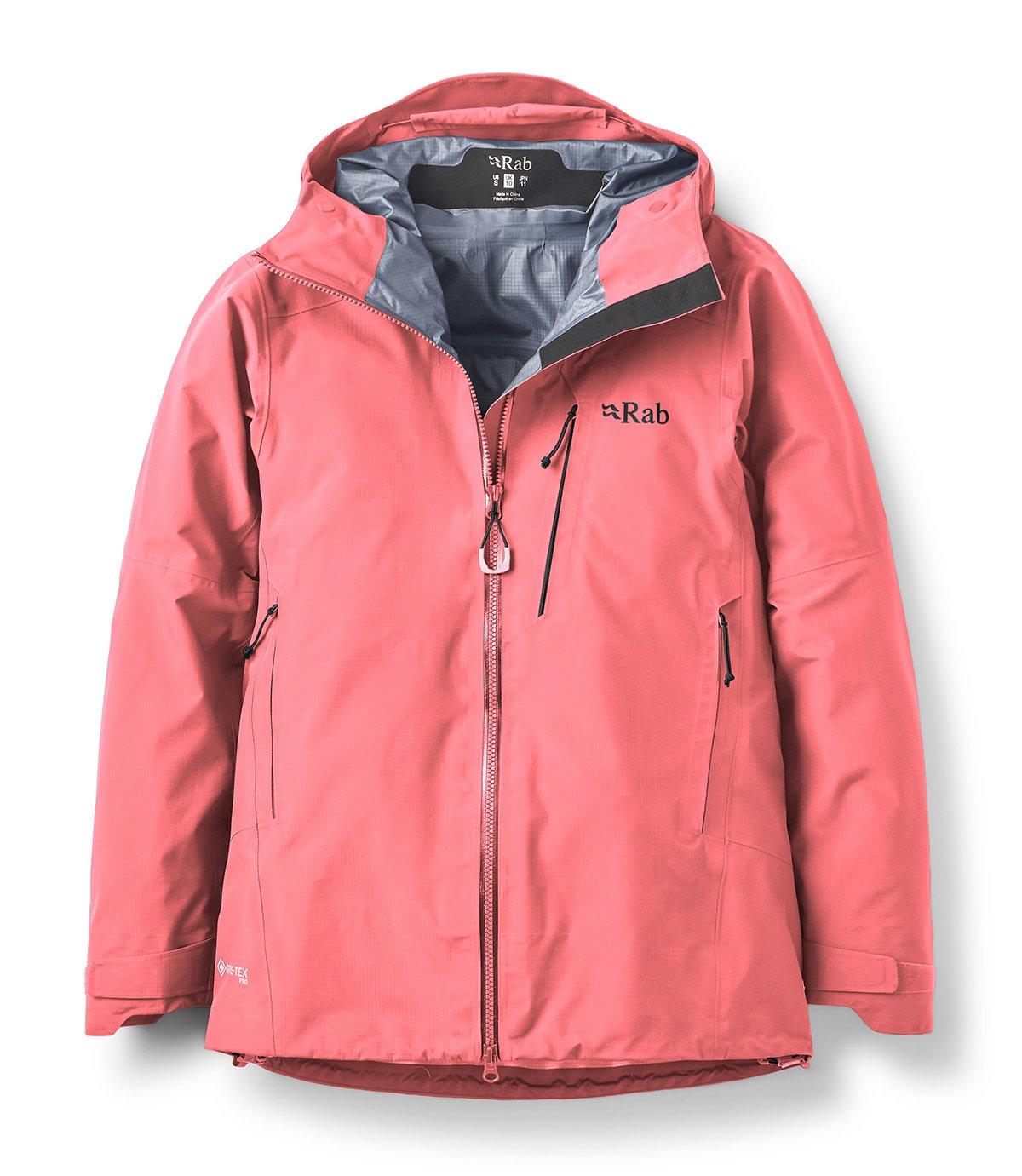 Women's Latok Alpine GORE-TEX Pro Jacket - Pink