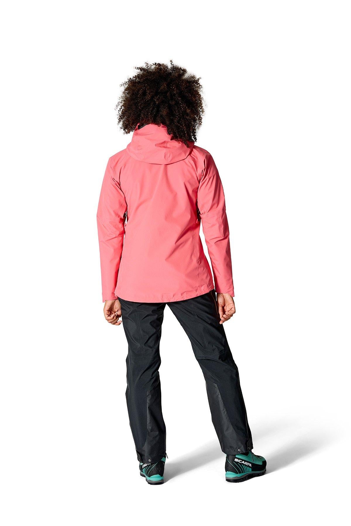 Women's Latok Alpine GORE-TEX Pro Jacket - Pink