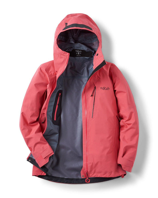 Women's Latok Alpine GORE-TEX Pro Jacket - Pink