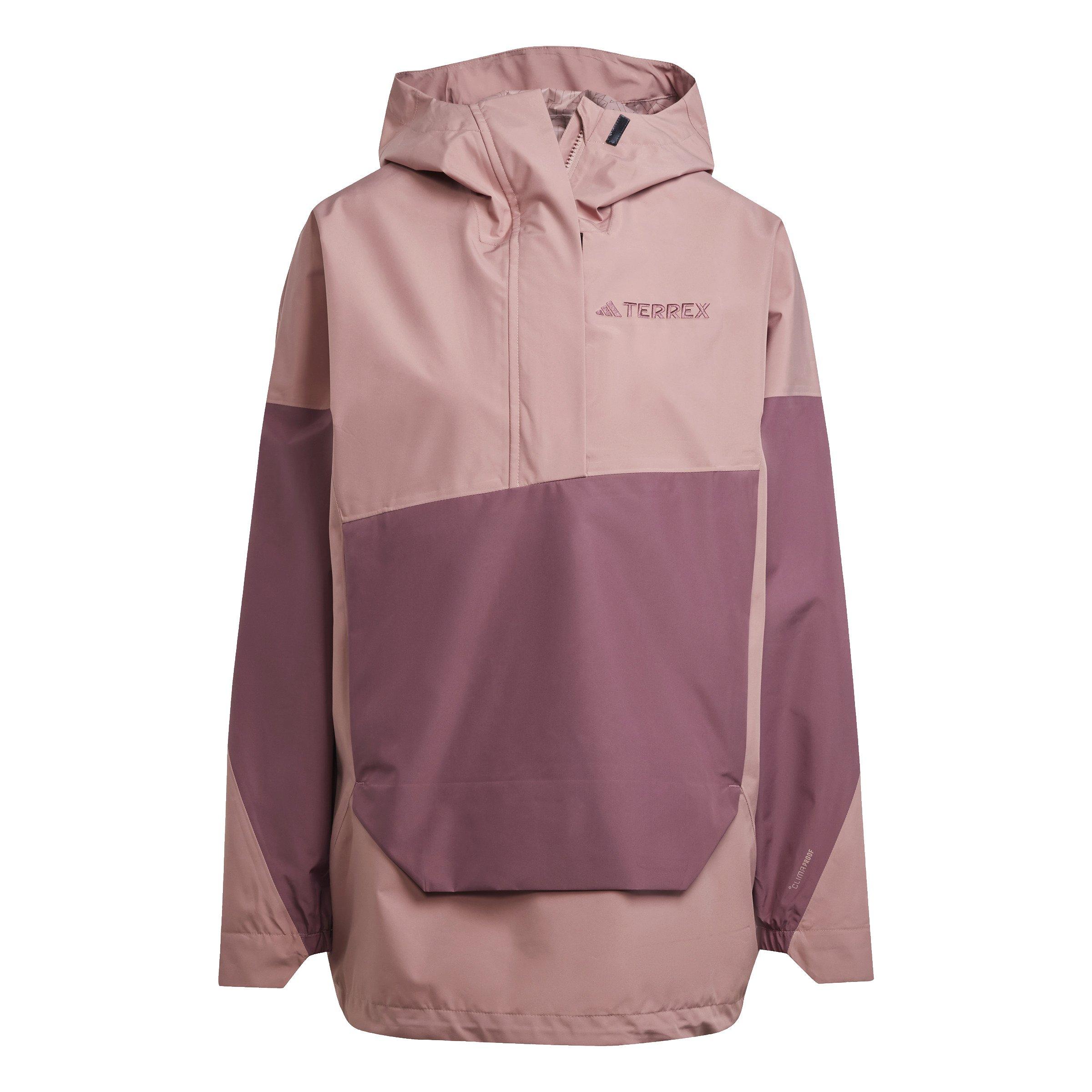 Women's Xploric Climaproof Anorak - Pink