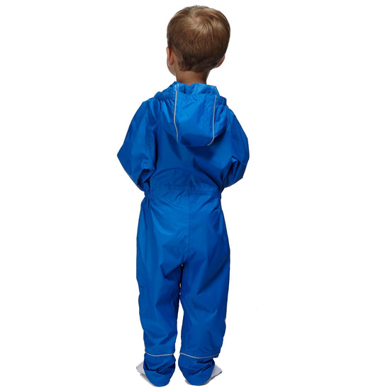 Kids Waterproof Suit - Blue
