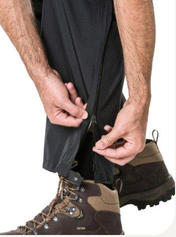 Men's Paclite GORE-TEX Pant (Long) - Black