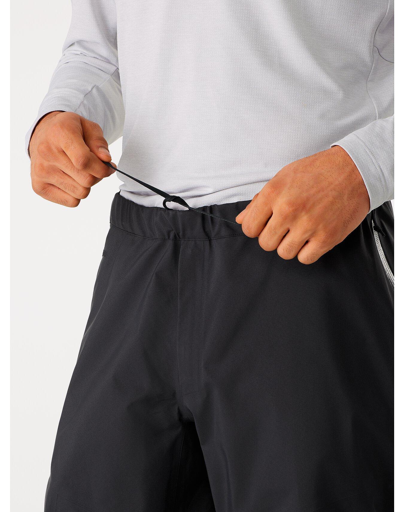 Men's Beta Pant (Regular) - Black
