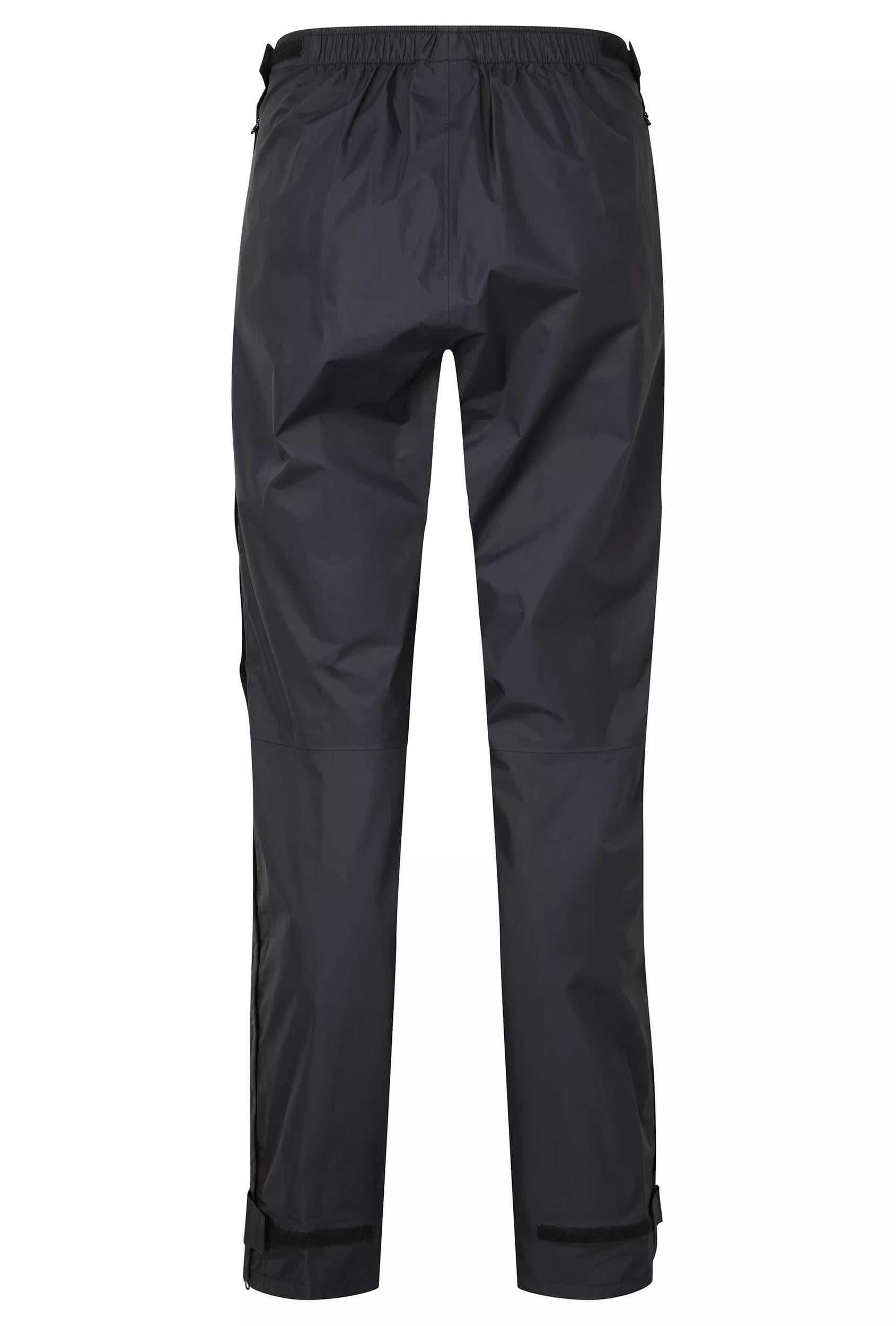 Women's Zeno FZ Pants - Black