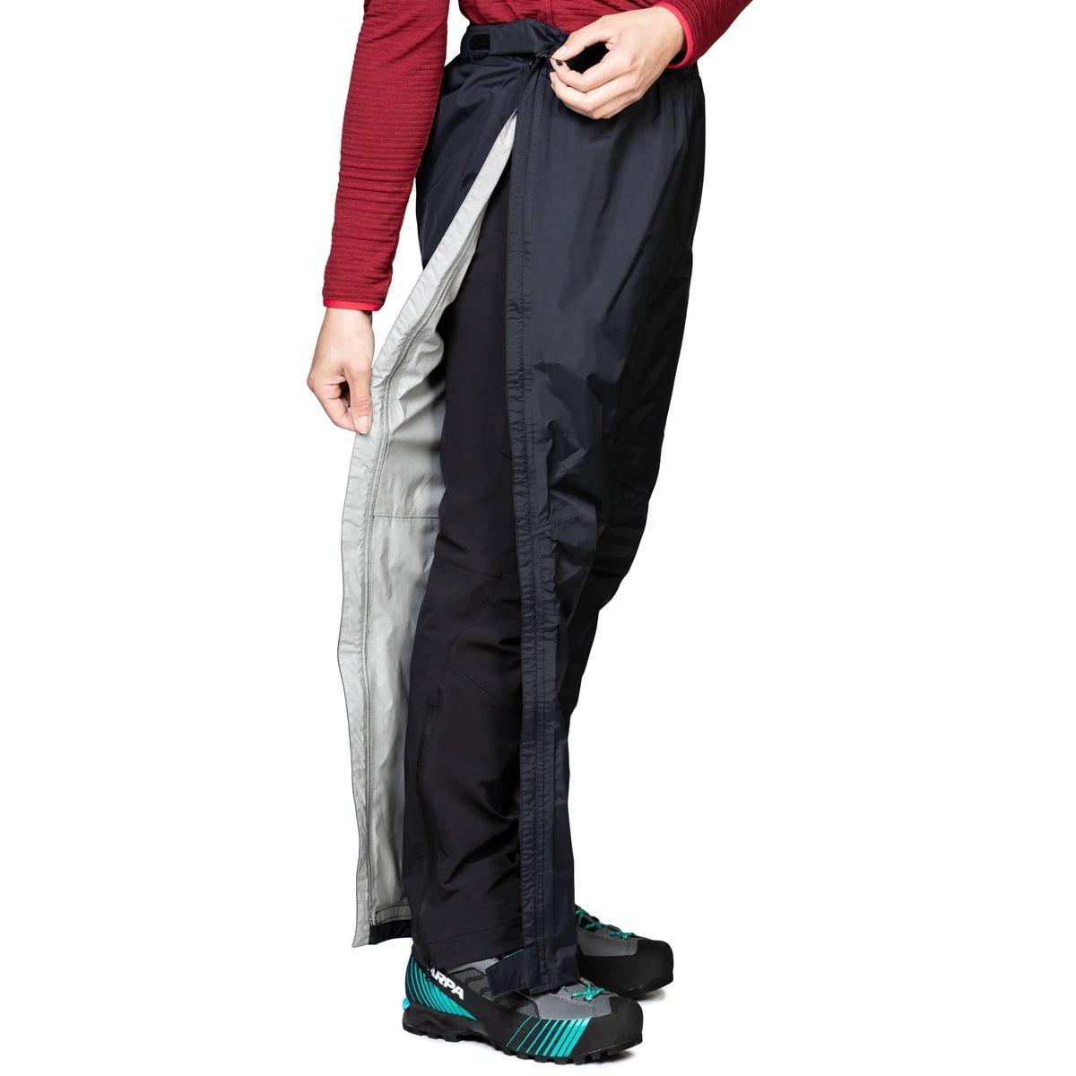 Women's Zeno FZ Pants - Black