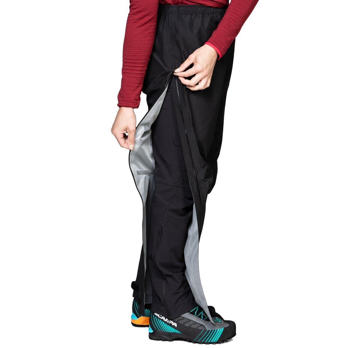 Women's Makalu GORE-TEX Pants - Black