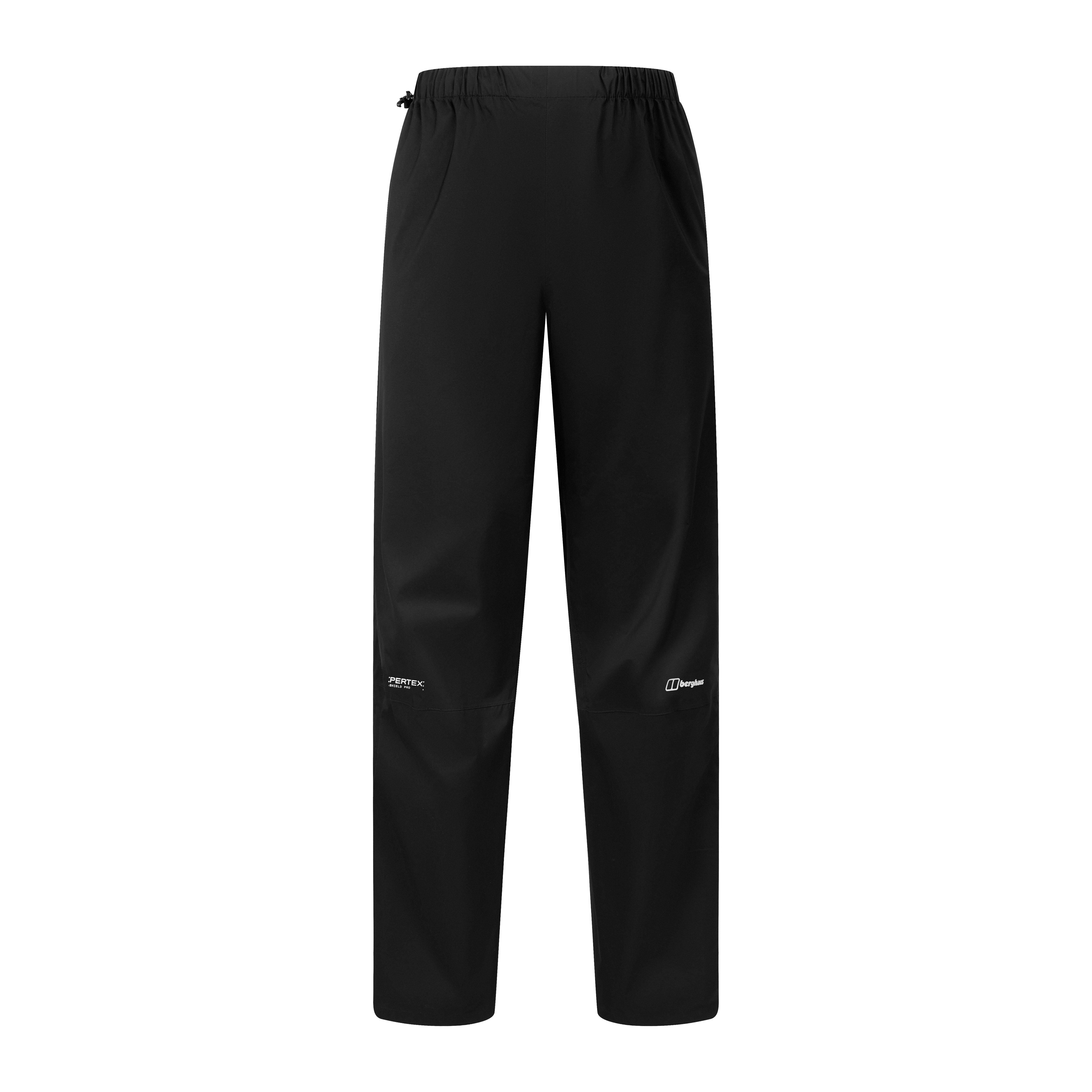 Women's Pacsmart 2.5L Overtrousers - Regular - Black