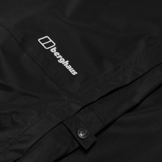 Women's Pacsmart 2.5L Overtrousers - Regular - Black