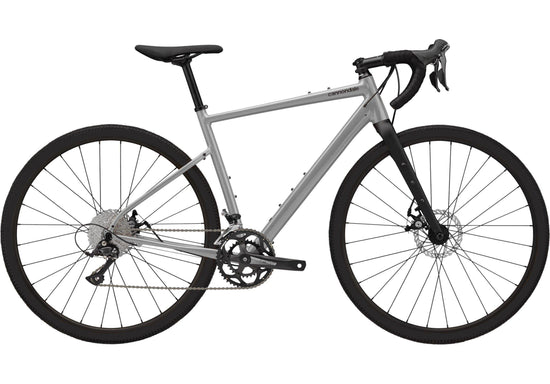Topstone 3 Gravel Bike - Grey