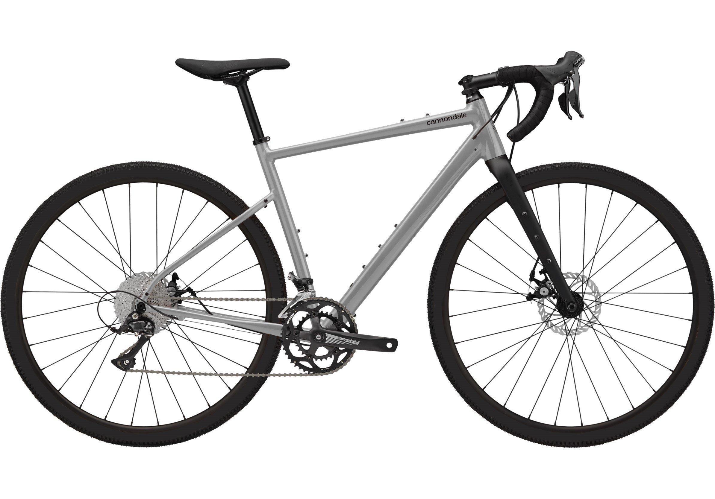 Topstone 3 Gravel Bike - Grey