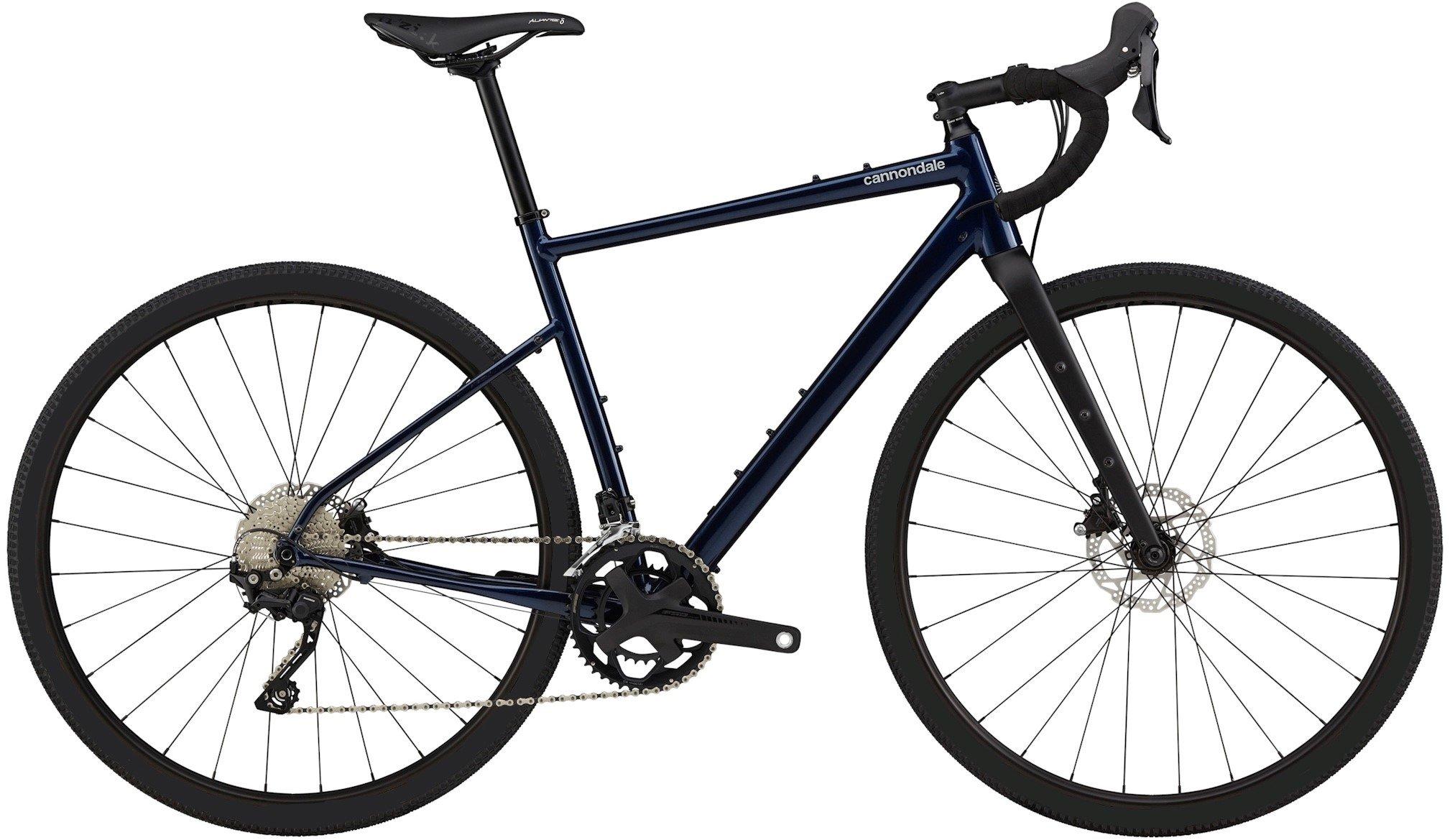 Topstone 2 Gravel Bike - 2023 - Blue