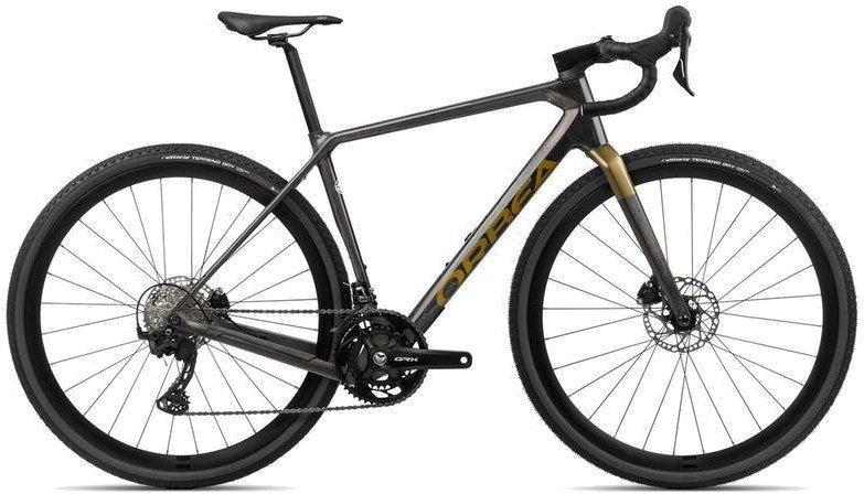 Terra M30 Team Gravel Bike - Green