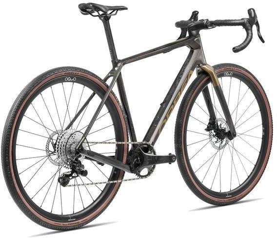 Terra M30 Team Gravel Bike - Green