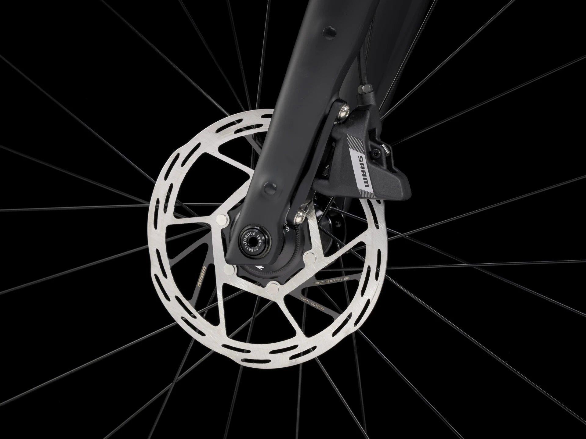 Checkpoint ALR 5 Gravel Bike - Grey