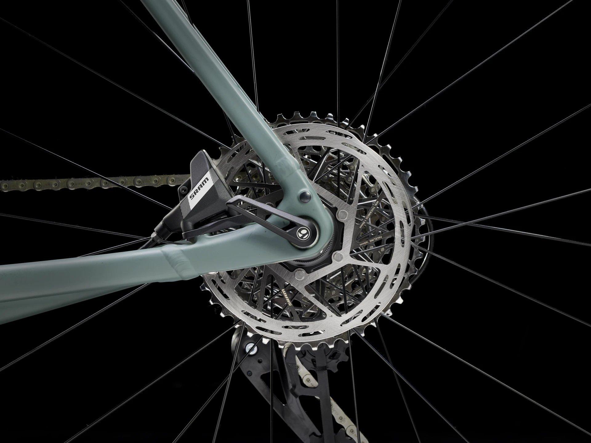 Checkpoint ALR 5 Gravel Bike - Grey