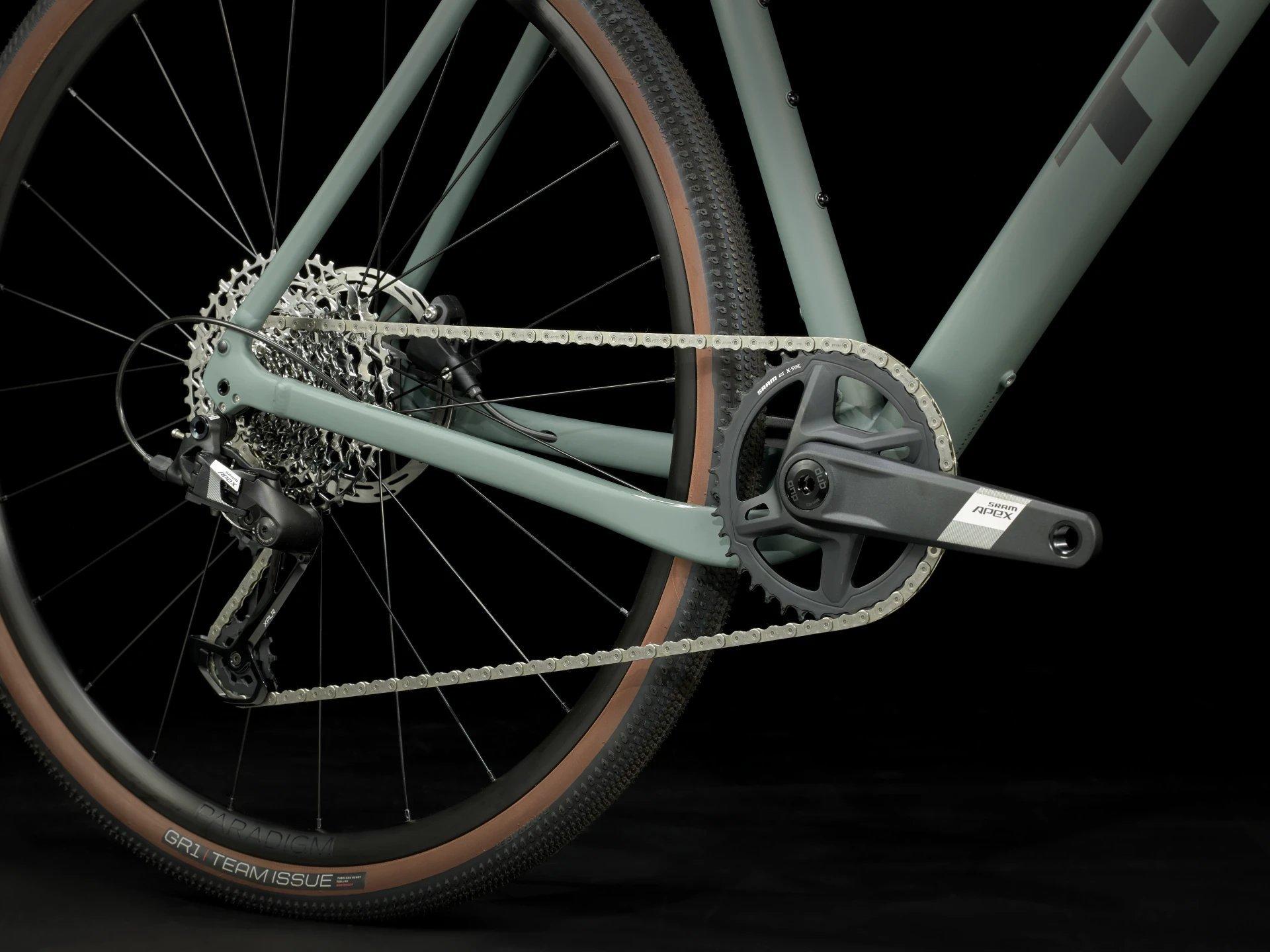 Checkpoint ALR 5 Gravel Bike - Grey