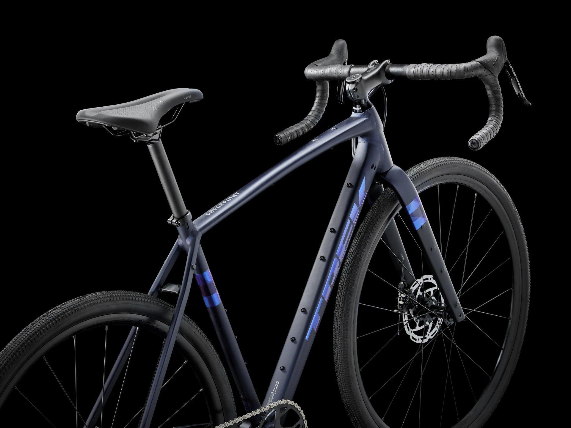 Checkpoint ALR 4 Gravel Bike - Blue