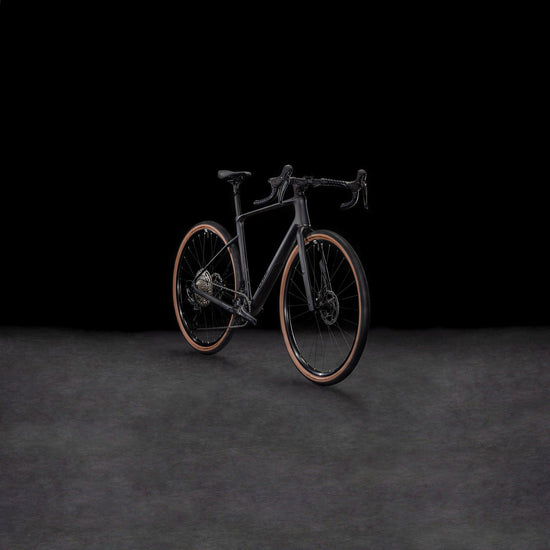 Nuroad C:62 One Gravel Bike - Black