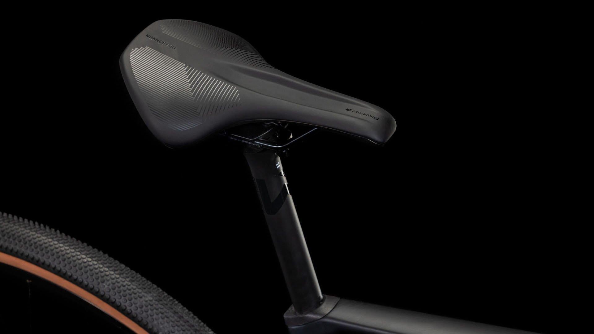 Nuroad C:62 One Gravel Bike - Black