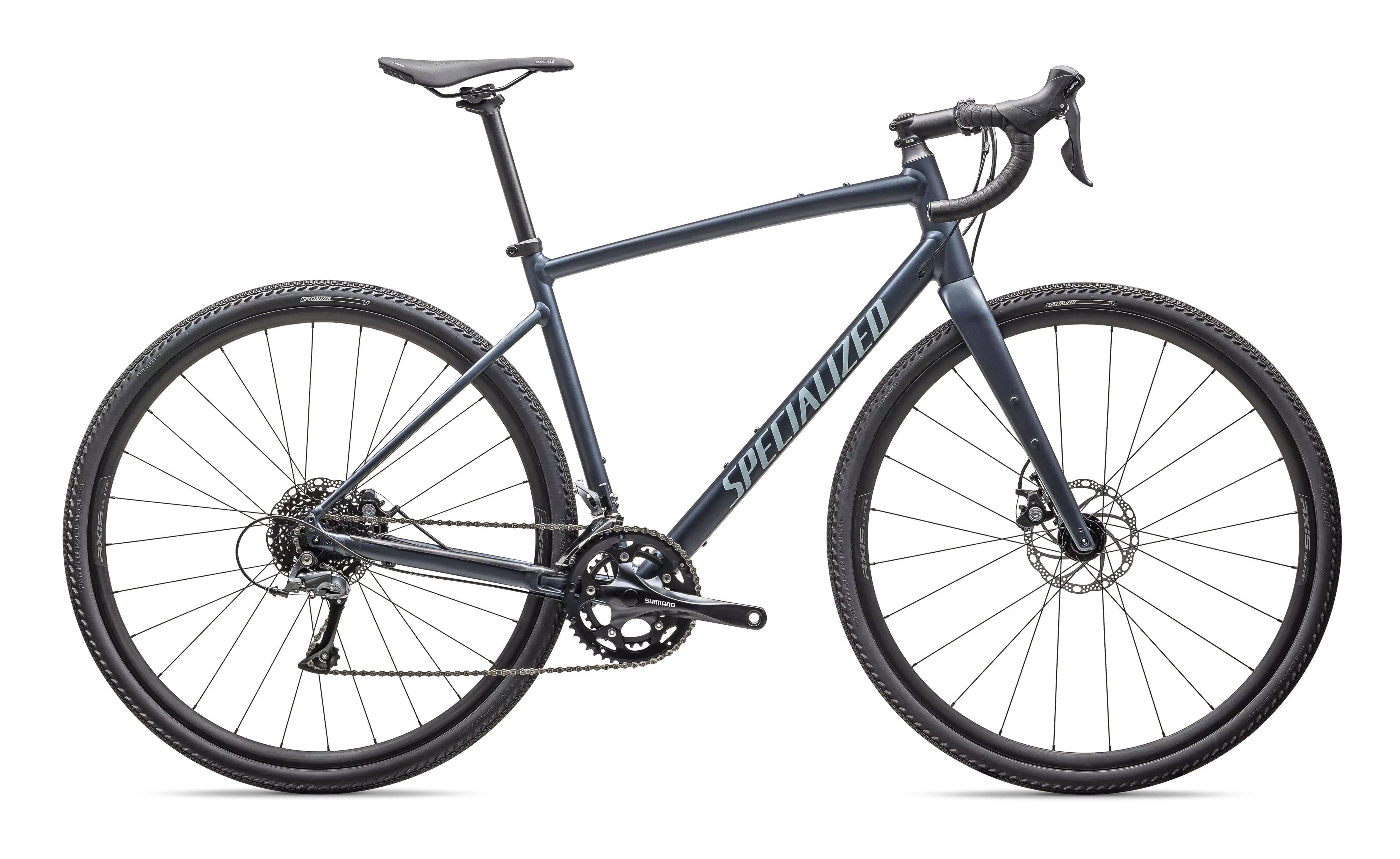 Diverge E5 Gravel Bike - Navy