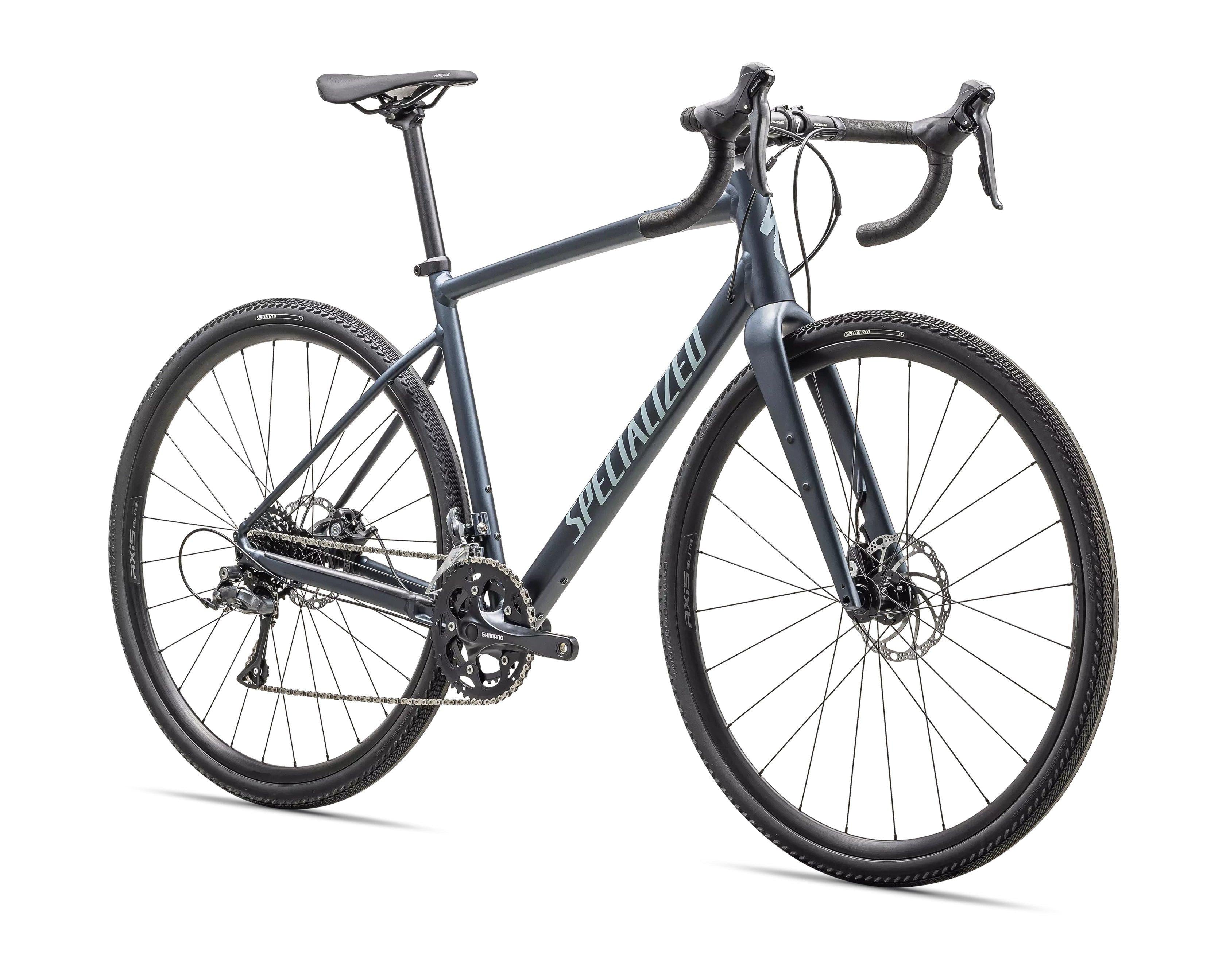 Diverge E5 Gravel Bike - Navy