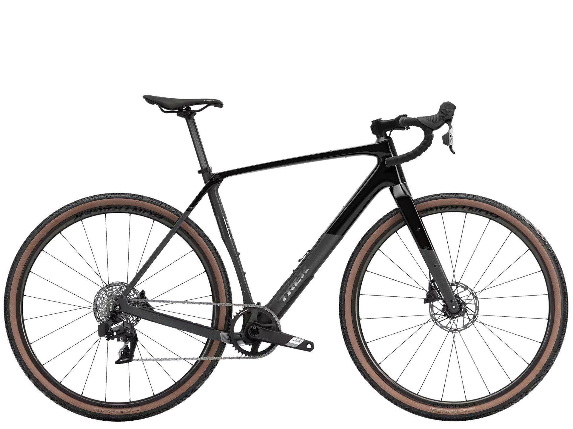Checkpoint SL 5 AXS Gen 3 Gravel Bike - Black