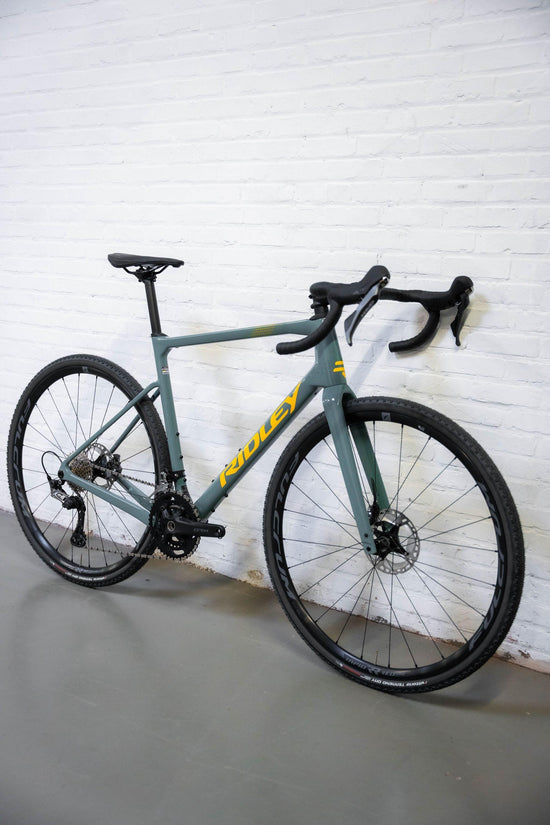 Grifn Gravel Bike - Green