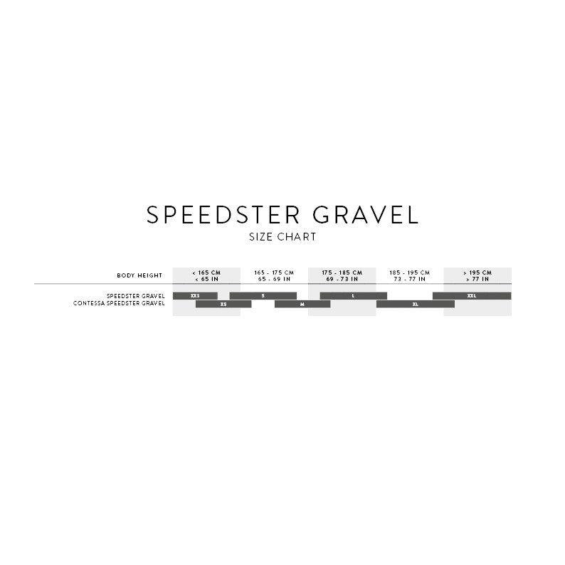 Speedster Gravel 30 Gravel Bike - Navy