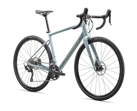 Diverge E5 Elite Gravel Bike - Blue